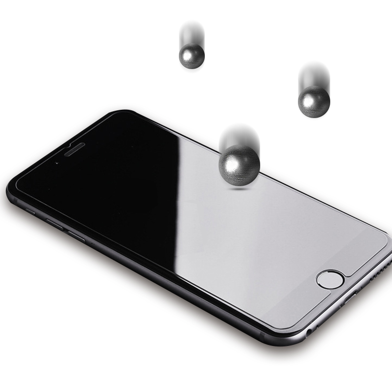 Película de pantalla de vidrio templado premium caliente 9H para Apple Iphone SE 2020 Protector de pantalla